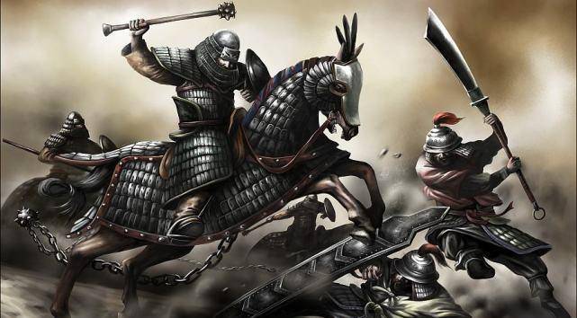 八大超级骑兵排行虎豹骑第五蒙古铁骑第二第一太牛了