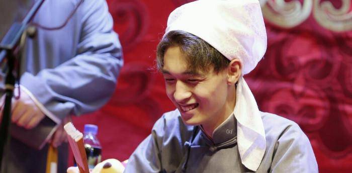 俊朗美女云集不拼颜值全靠智商圈粉最后的赢家是什么来头