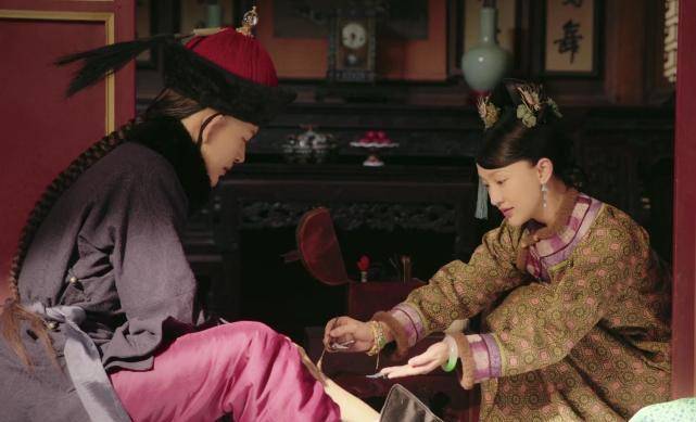 原创古代太监和宫女对食是如何进行的看完心疼宫女