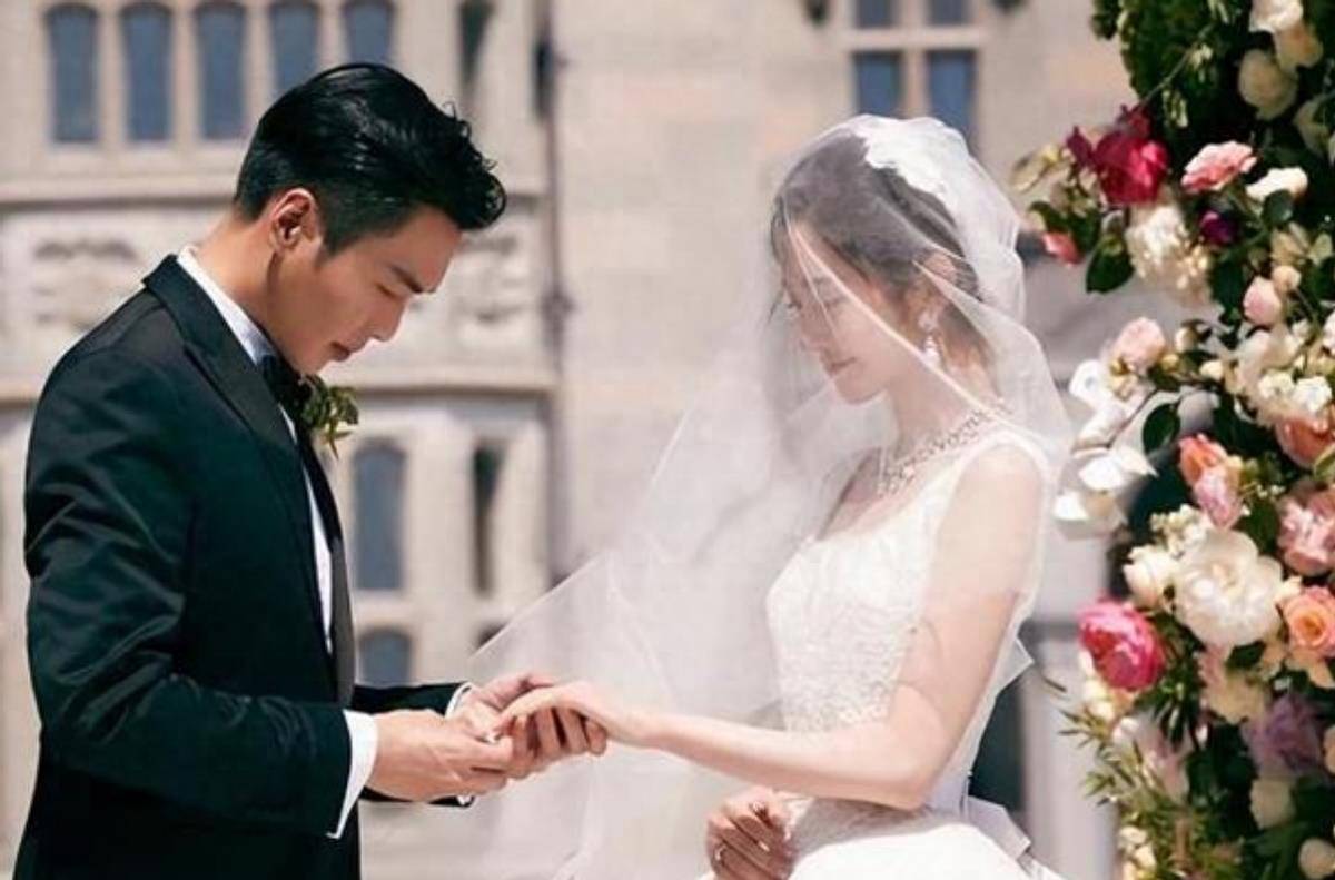 唐艺昕,张若昀夫妇从恋爱起就糖分超标,唐嫣,罗晋因戏生情最终步入