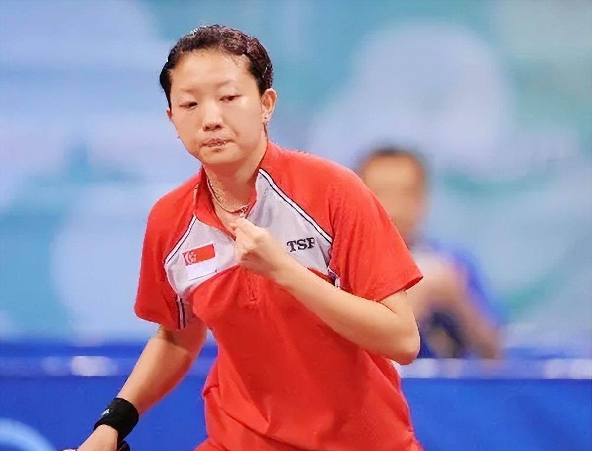 国乒前功勋主教练李晓东:不后悔女儿出国打球_王楠