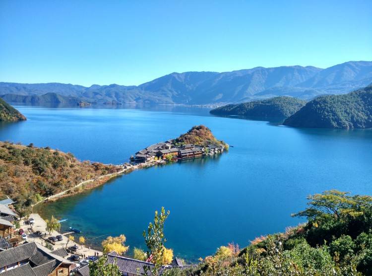 云南丽江昆明大理必玩景点推荐云南跟团游旅游景点推荐云南旅游必看