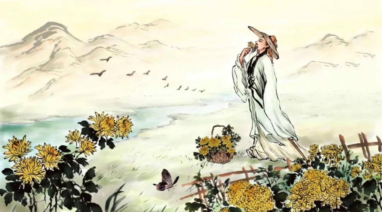 原创杜甫离世前两年的诗40字有怨气更有志气安慰世间多少壮志暮年