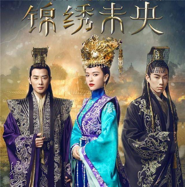 原创原创将门毒后要拍电视剧了李沁肖战有望主演网友太期待了