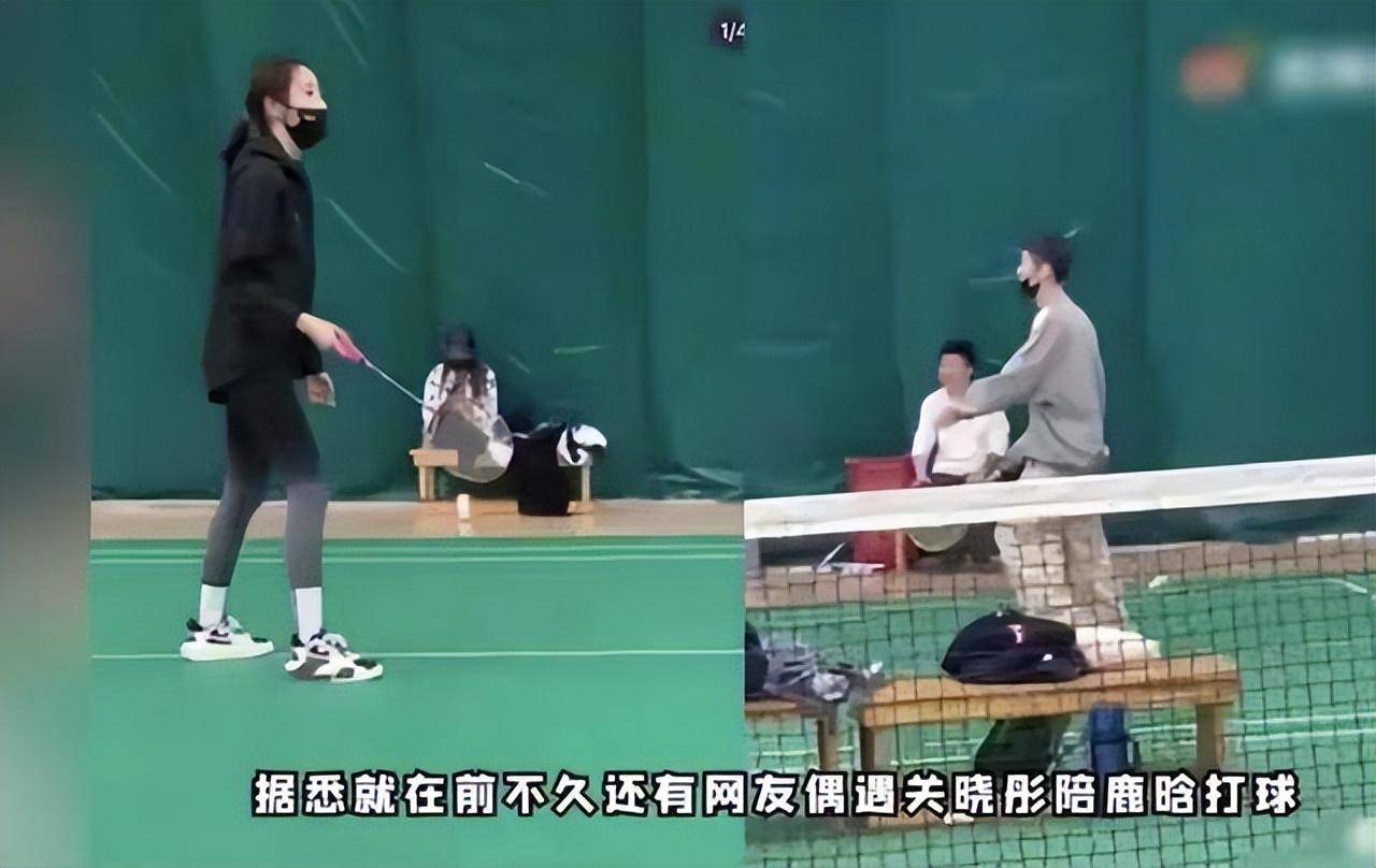 关晓彤剪短发气质大变透露自己动手20分钟剪完被疑与鹿晗分手