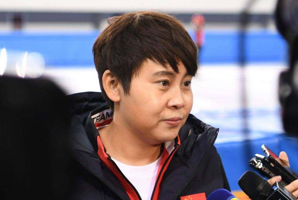 原创王濛到底有多强拿过77枚金牌三出国家队第四次回归当教练