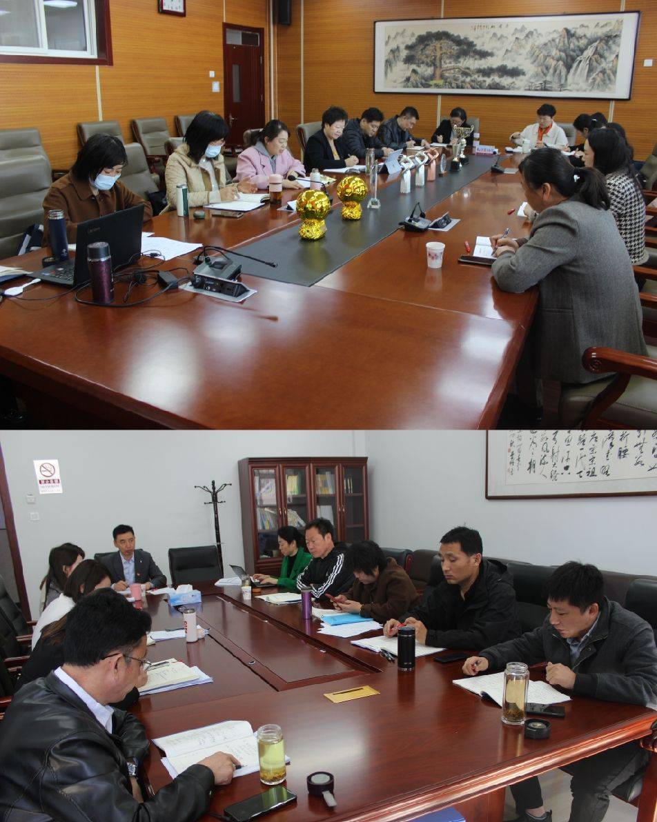 北京市密云区教师研修学院走进密云五小开展教学视导活动