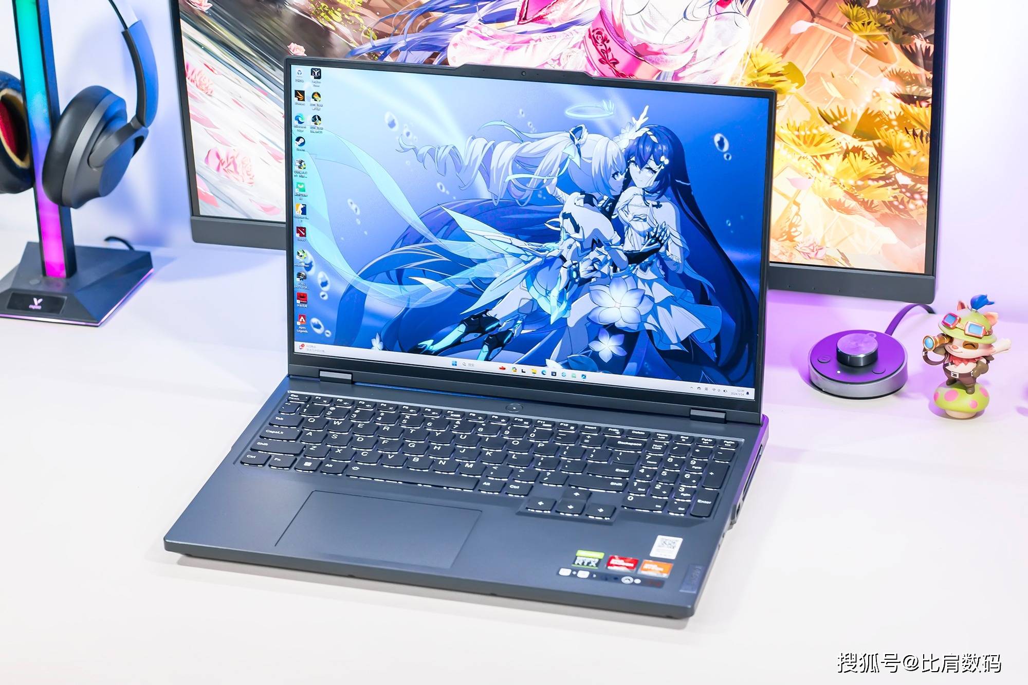 联想拯救者r9000p2023笔记本电脑评测不以年份论性能不落窠臼