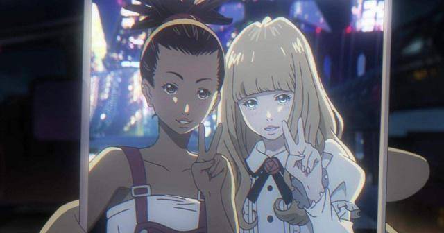 原创《卡罗尔与星期二》四月霸权好看吹爆,超棒的励志音乐番