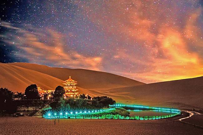 去西北旅游7天需要多少钱青海7日游攻略费用看完少花冤枉钱