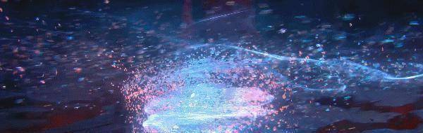 随后哪吒偷跑出去闯祸之后,才拜托太乙真人带到画里学习法术,不过在