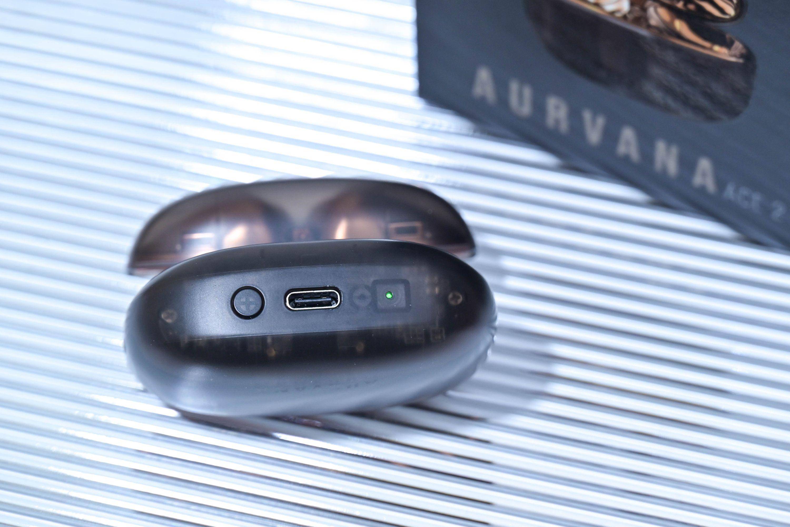 全球首款xmems耳机创新aurvanaace2体验