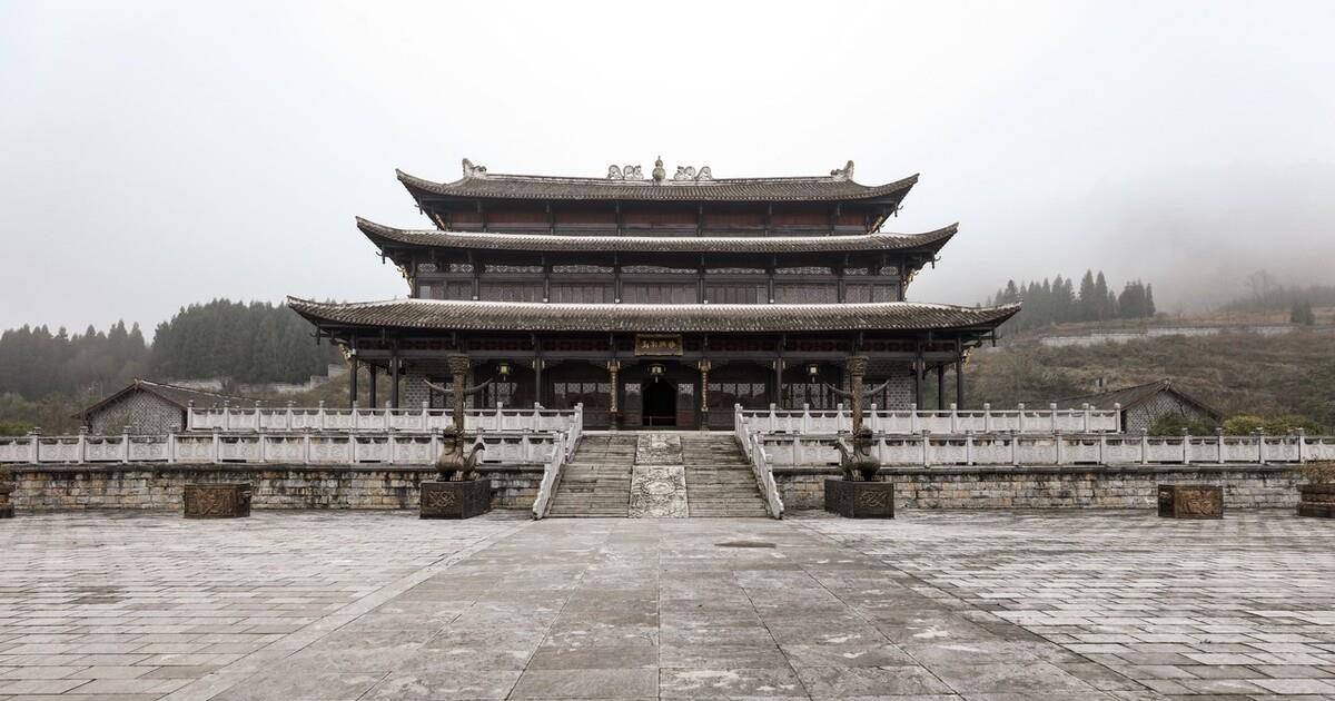 原创贵州宣慰使司辖地之广政治影响之大明代汉文典籍记载何以不详