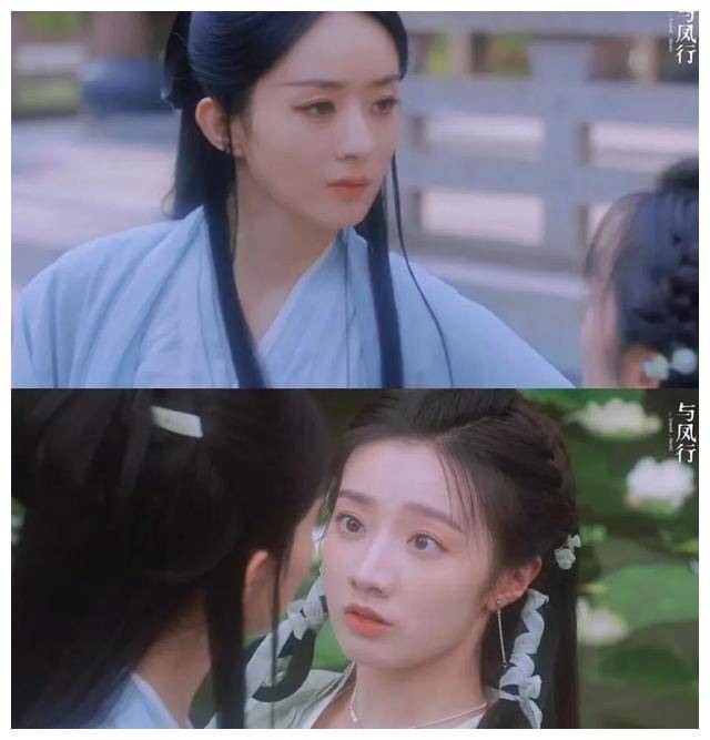 凤行之追剧风潮小荷出场惊艳命运曲折太苦情怀不可尽