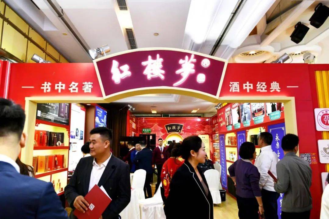 多点开花全线发力这个春糖红楼梦酒文化基因觉醒了