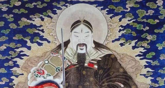 原创怪不得元始天尊不遗余力地保住猴子你看看他俩什么关系