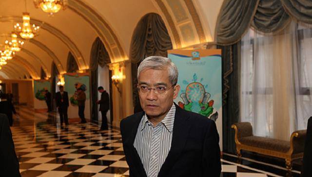 原创郎咸平从郎监管到江左霉郎一个经济学家的走红与坠落