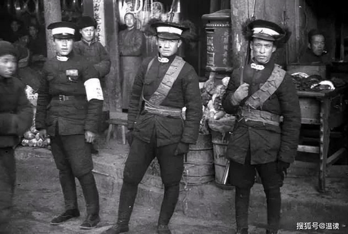 原创淮安离奇双尸案恶霸枪毙后复活杀人重回棺材一人变两人