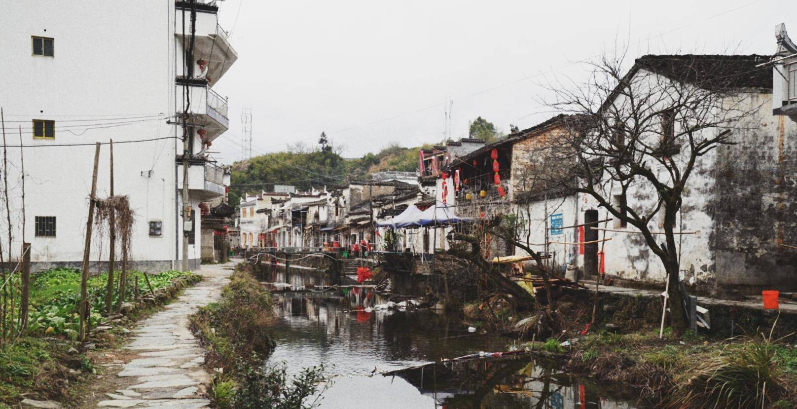 原创江西这座古镇因爱读书而得名距婺源县城45公里却是少为人知