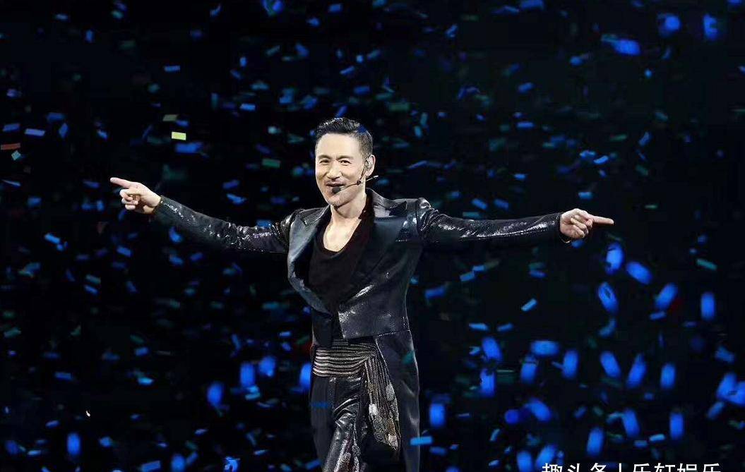 原创当年张学友婉拒中国好声音的一些玩笑话不曾想他们当真了