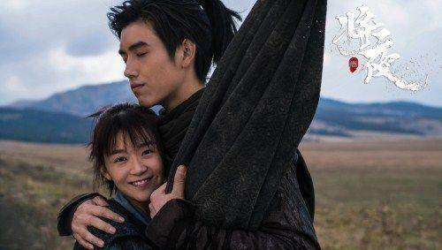 原创原创将夜即将上映陈飞宇暖心守护宋伊人演绎旷世纯恋