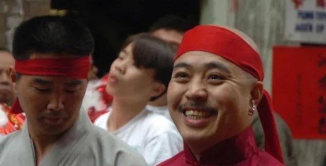 一个微笑面具,周国祥加入致公堂之前已经做了计划,他有了人生新目标