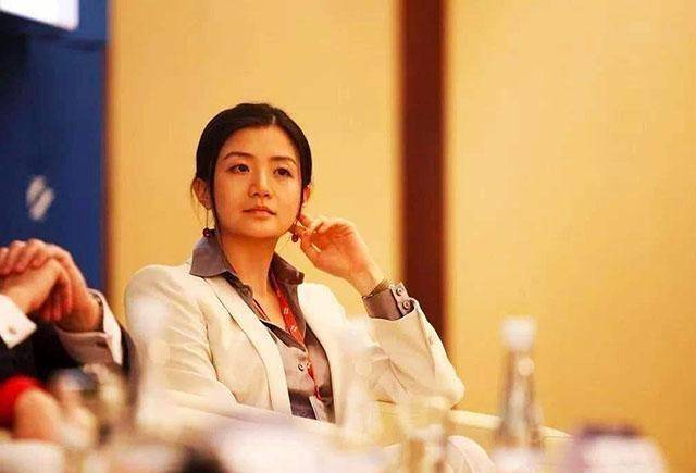 原创硅谷美女高管被马云挖墙脚马云承诺来阿里上班送劳斯莱斯