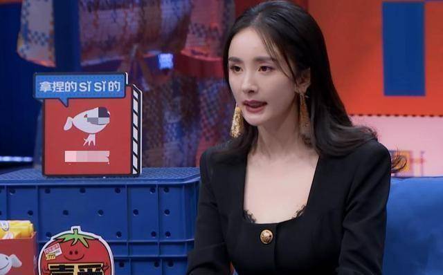 《奇葩说7》里,不仅有杨幂的人脉,还有"少女幂"的母爱_孩子_母亲_女神