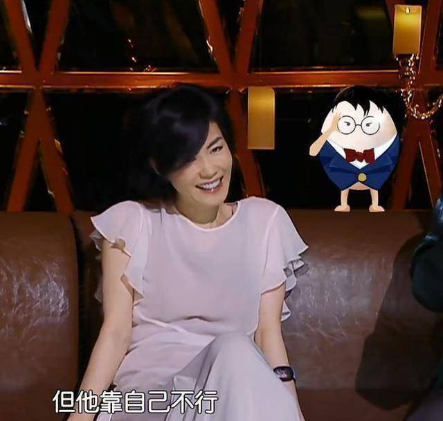 原创原创幻乐之城李诞腹黑一问宁静何炅笑到前仰后合王菲冷静追问