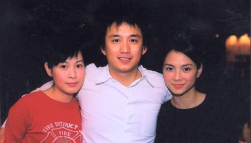 原创黄磊人设不保成爱情骗子被爆隐瞒孙莉17年曾多次求爱刘若英