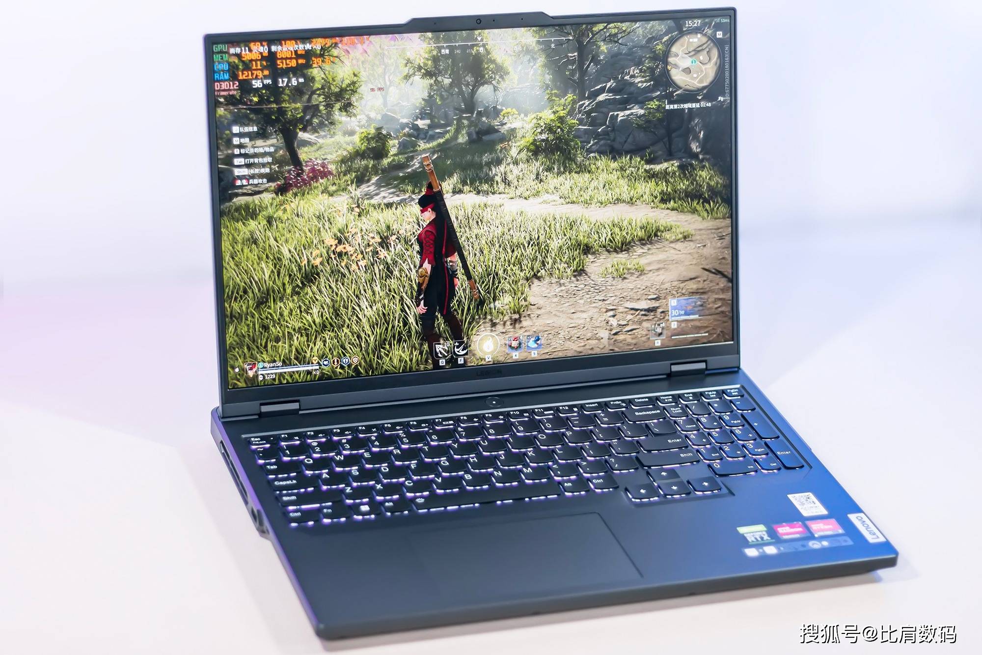 联想拯救者r9000p2023笔记本电脑评测不以年份论性能不落窠臼