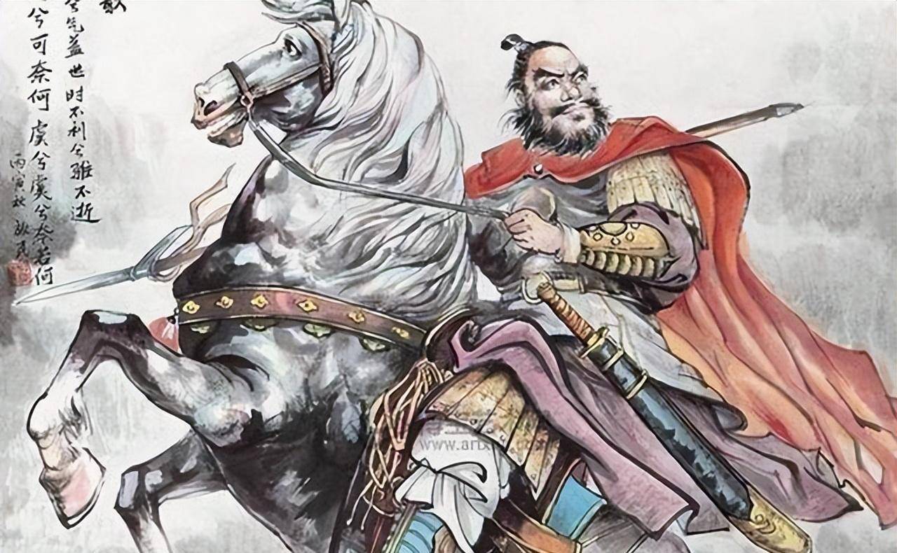 刘邦创业之初不逊于"汉初三杰"的陈平,曾辅佐三代君王的阴谋家_项羽