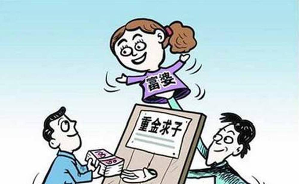 原创2014年香港富婆260万重金求子湖南一男子被看上结果如何