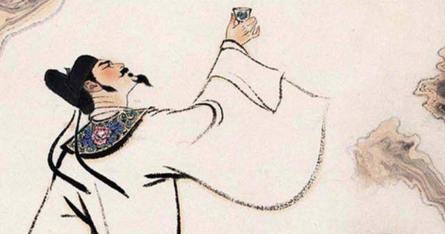 一直以为流传的将进酒是原作没想到新版本读起来更狂