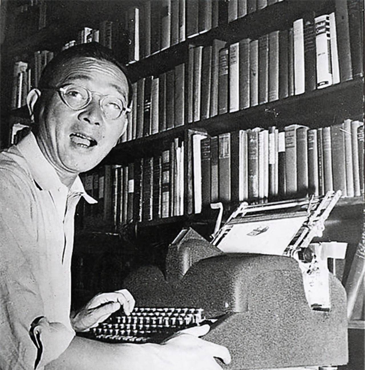 林语堂一个人失败时的样子暴露了他的人品