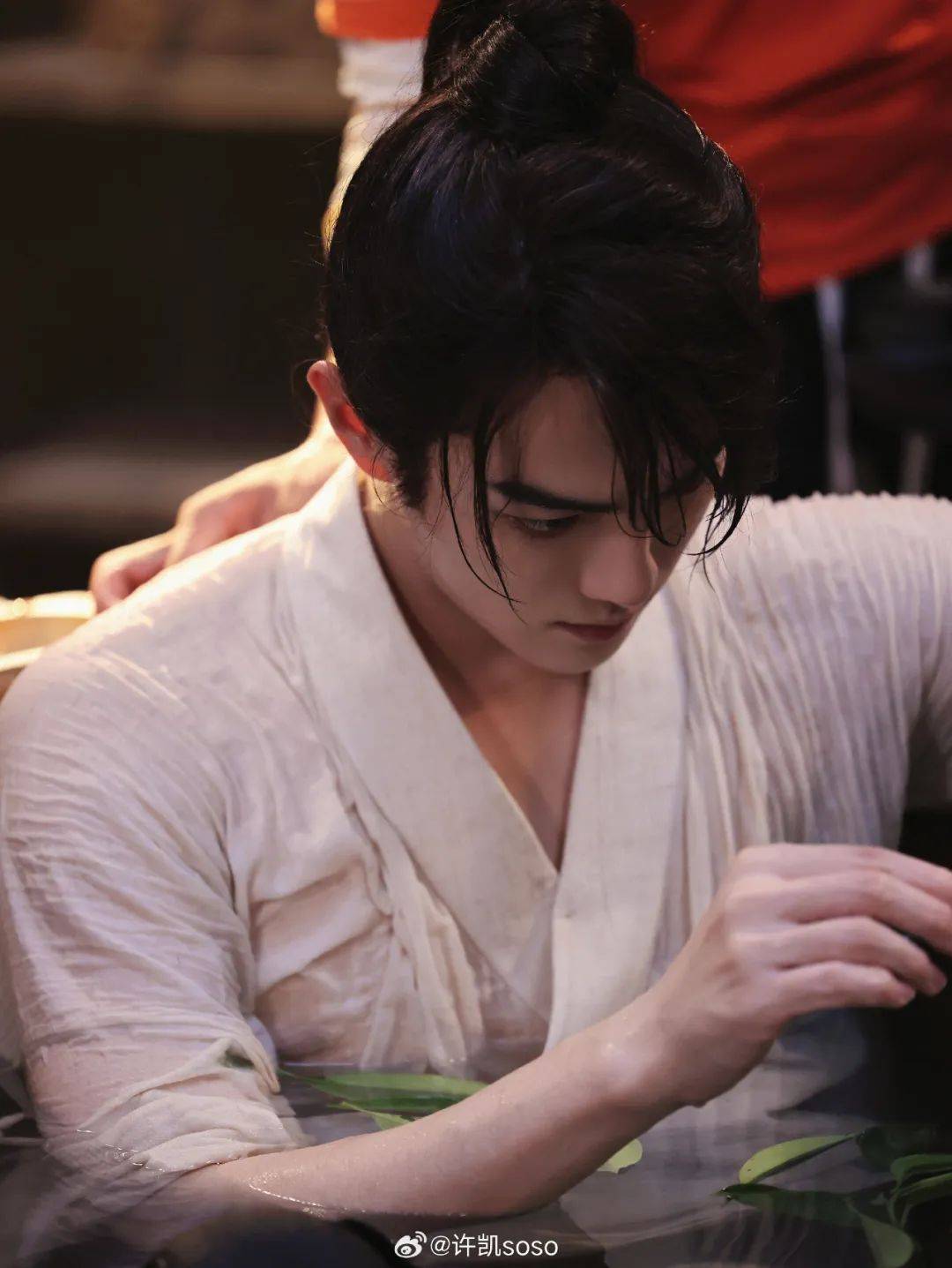 帅哥鹿晗陈哲远,狐狸系帅哥丁程鑫,猫系帅哥王俊凯……更让我没想到的