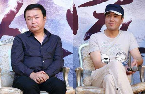 凭借《搭错车》《三国》等作品,于和伟渐渐有了名气"刘备"这个角色让