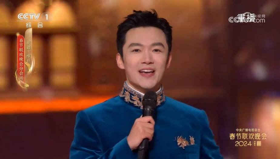 最后,我们也祝福张韬在今后能够继续站在央视春晚舞台上!