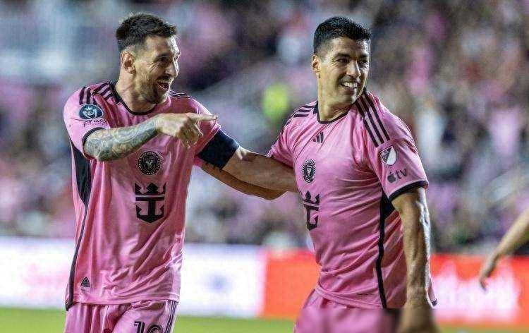 原创迈阿密国际中北美冠军杯14决赛对手确定将对阵墨西哥蒙特雷