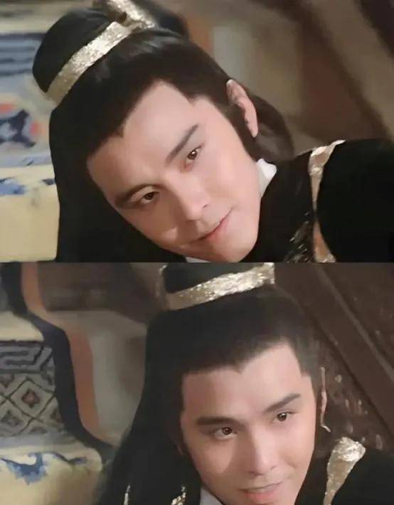 还记得那些年陪你一起长大的古装男神吗