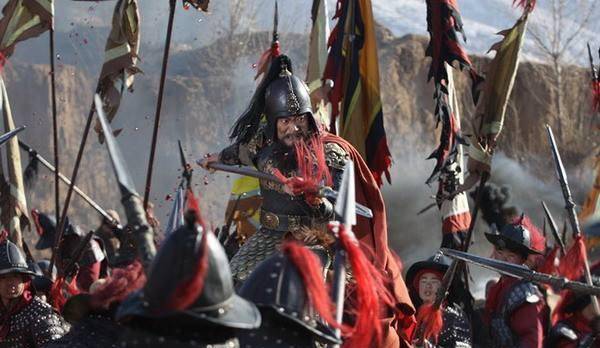 武力前十排名,林冲第五武松垫底,第一第二是同门_梁山_卢俊义_方腊