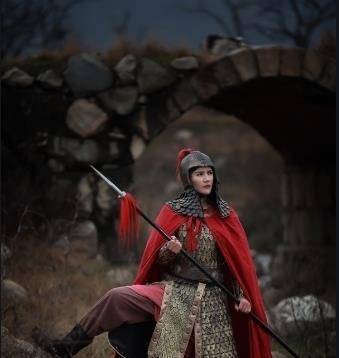 古代历史上有4位女将军,穆桂英仅排第三,排名第一是谁呢?