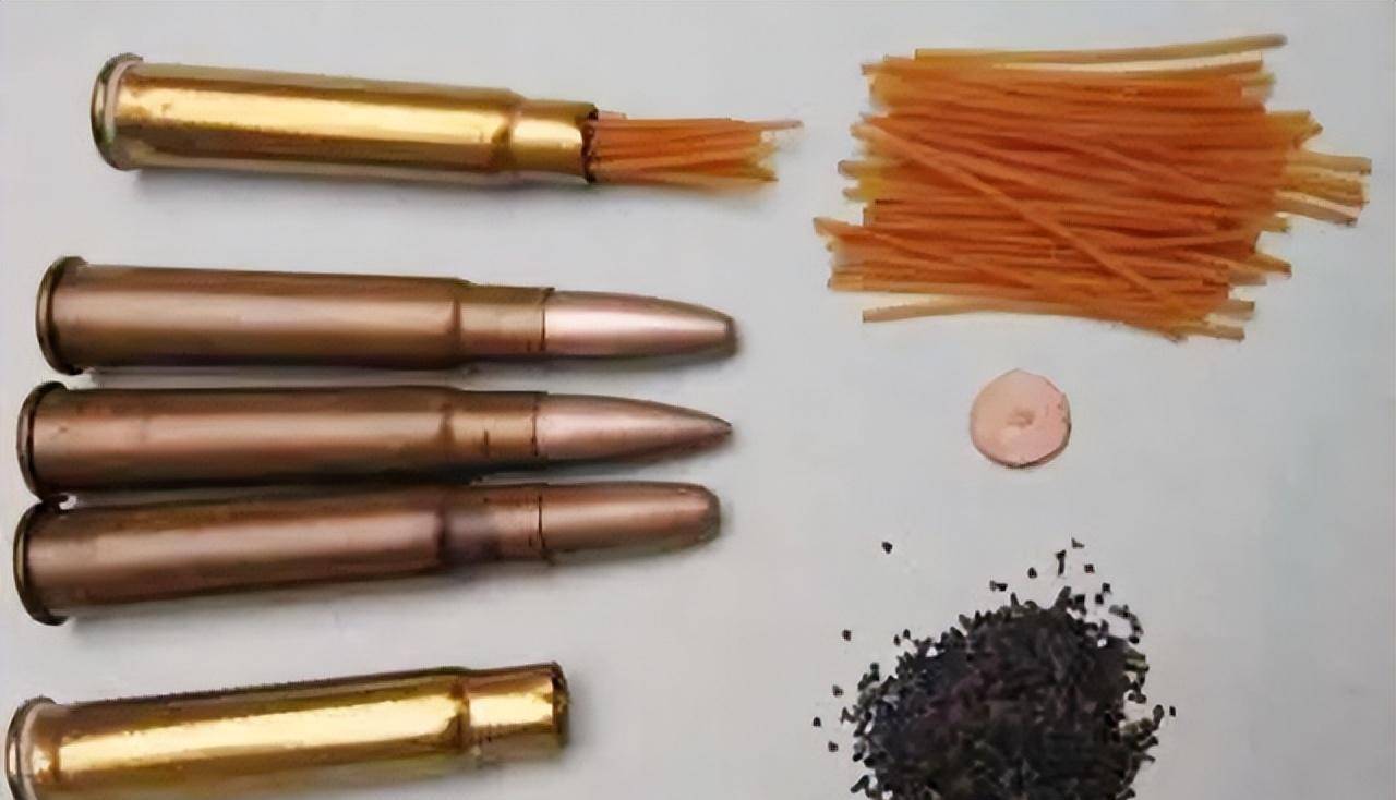 中国子弹生产技术占有绝对优势,你知道一颗子弹造价多少吗?_制造_弹头