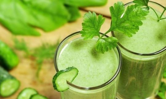 柠檬_薄荷_黄瓜