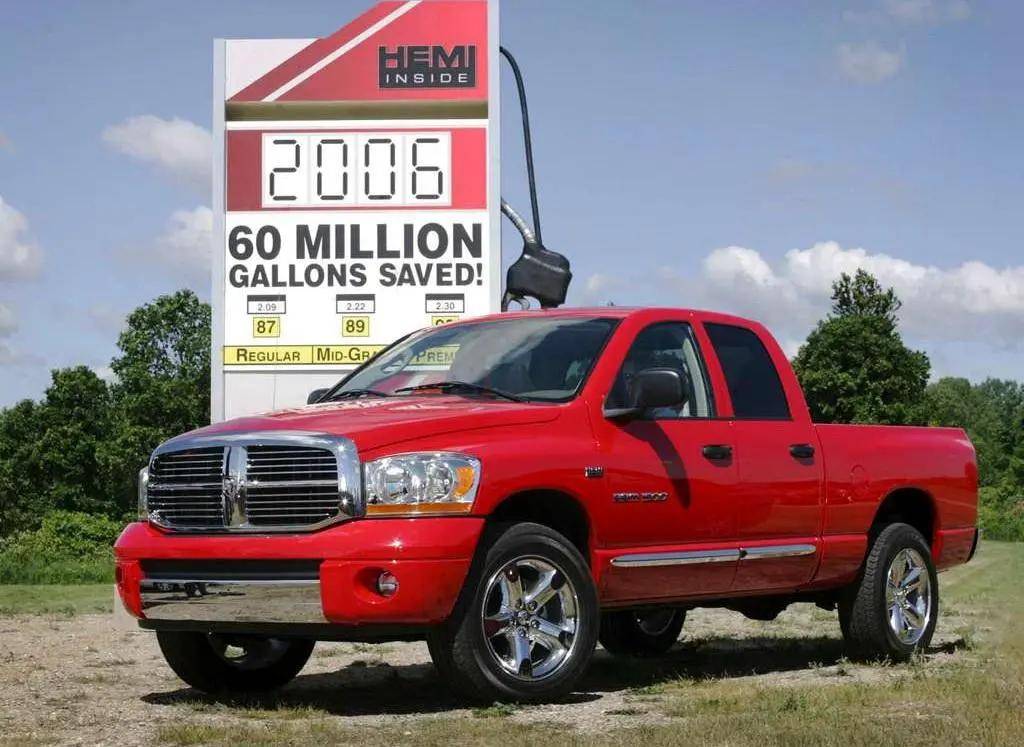 领头羊的传奇一生:道奇ram历史一览_搜狐汽车_搜狐网