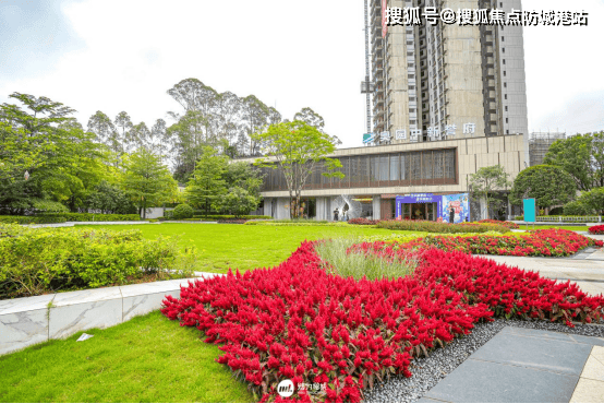 广州奥园中新誉府