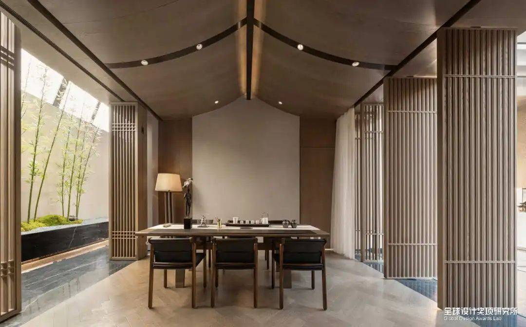 室内设计篇2024缪斯设计奖铂金奖获奖名单公布