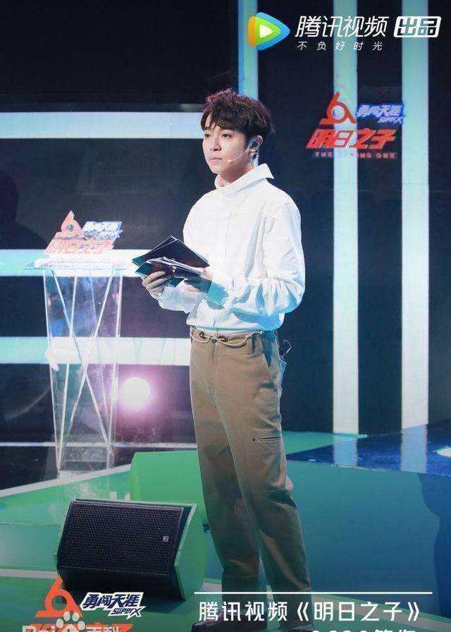 原创原创明日之子2将播网友大呼不要华晨宇让薛之谦回来
