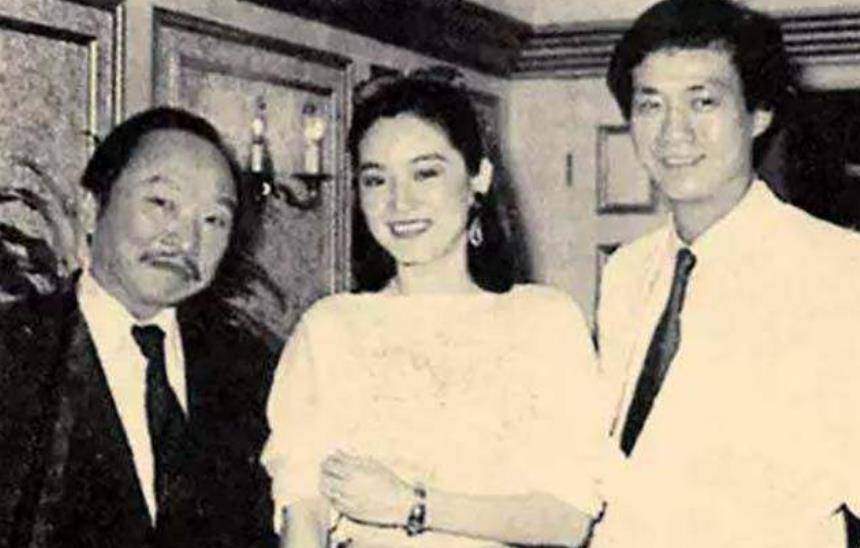 原创古龙一生风流潇洒唯一留给儿子的抚养费是天涯明月刀版权