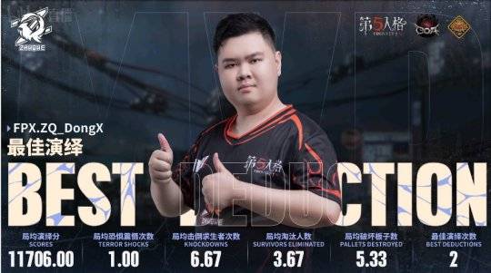 中期梦之女巫利用闪现将杂技演员击倒送椅,前锋前来救援但被击倒.